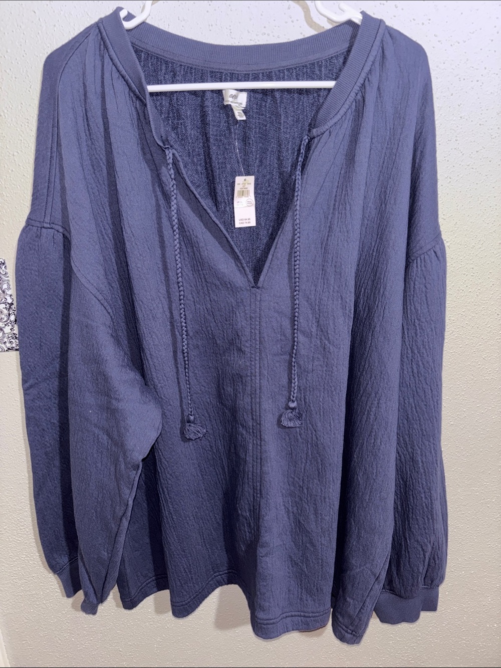 Aerie - NWT Easy Street Sweatshirt (size X-Large)